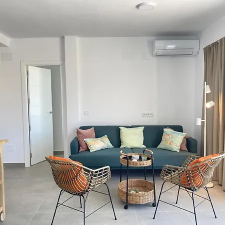 Fuer 4 Personen Ca 90 Qm In Nerja, Andalusien Costa Del Sol Nerja