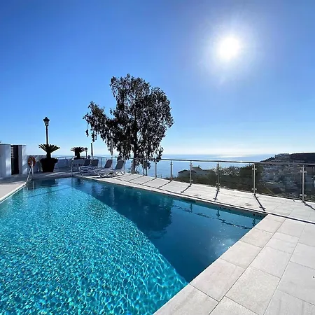Fuer 4 Personen Ca 90 Qm In Nerja, Andalusien Costa Del Sol Apartment