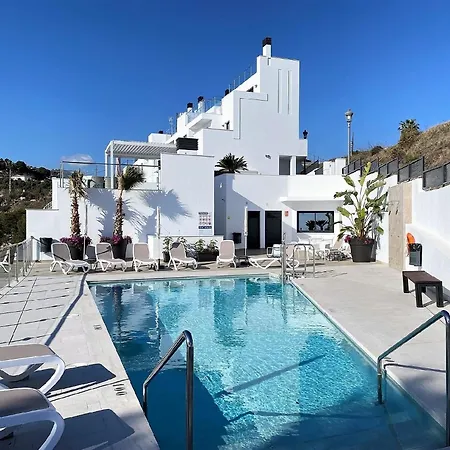 Apartment Fuer 4 Personen Ca 90 Qm In Nerja, Andalusien Costa Del Sol *